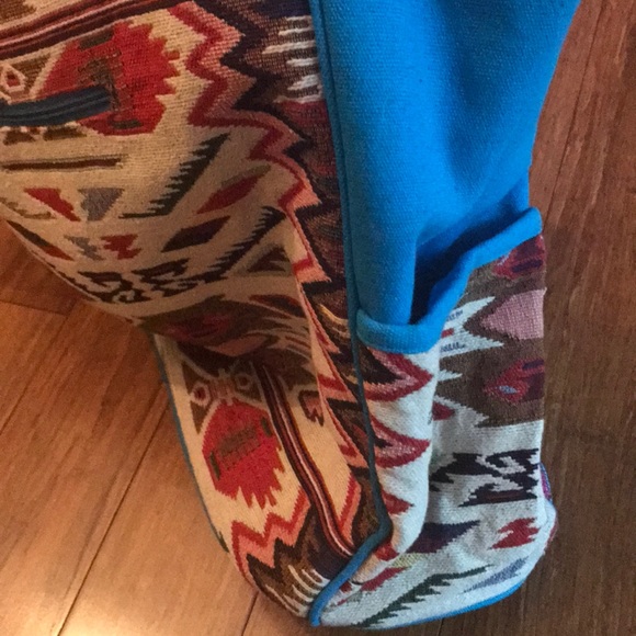 Ranees’ beaded bag/tote - Picture 4 of 8